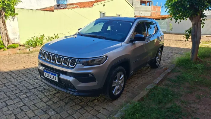 Jeep Compass Sport T270 1.3 TB 4X2 Flex AUT 2022