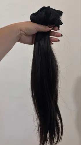 CABELO HUMANO 50 CM