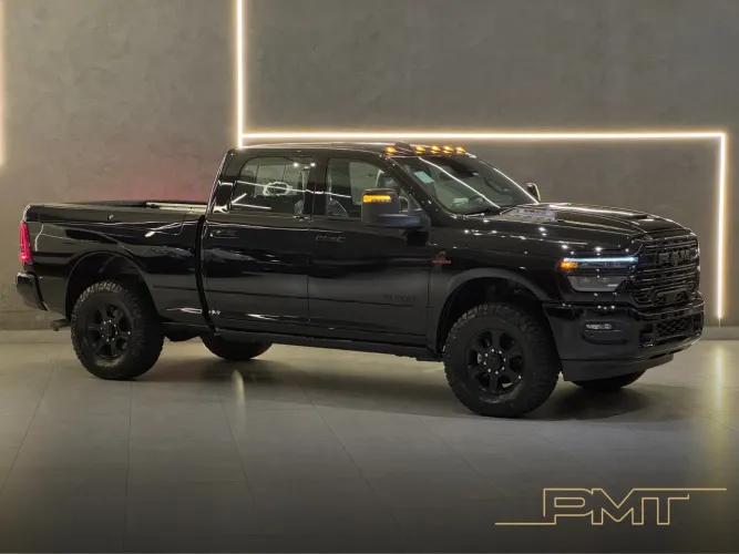 Ram 3500 Laram.6.7 Night Ed.tb CD 4X4 Die. 2026
