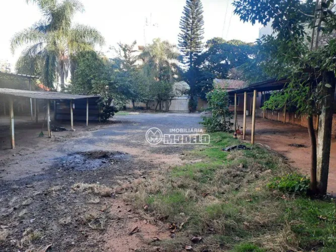 Terreno à venda, 1088 m² por R$ 6.500.000,00 - Alto - Piracicaba/SP