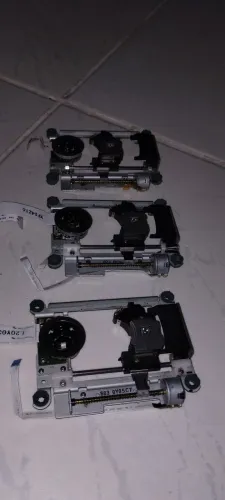 LEITOR DE PS2