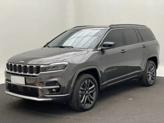 Jeep Commander Overland Hurric 2.0 4X4 TB AUT 2025