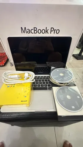 MacBook Pro 2011
