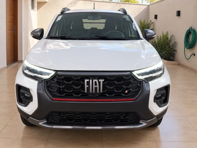 Fiat Strada Ultra 1.0 Flex Turbo CD Aut. 2024
