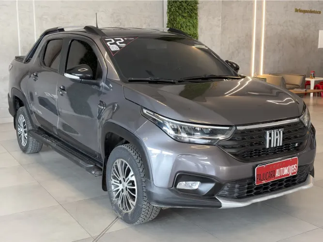 Fiat Strada Ranch 1.3 Flex 8V CD Aut. 2022