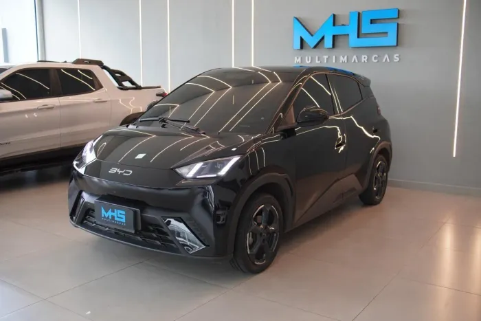 BYD Dolphin Mini (Elétrico) 2025