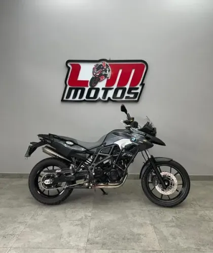 2017 - Bmw F700 Gs - Km; 34.186