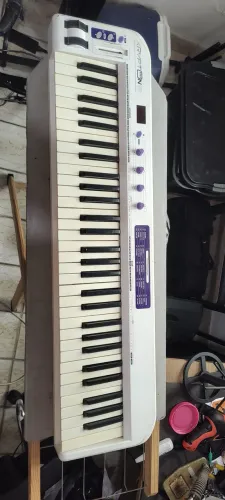 Controlador 61 teclas