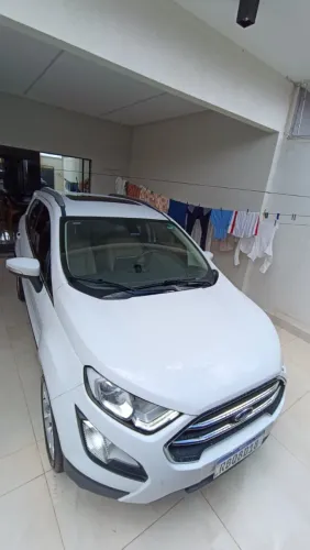 Ford Ecosport Titanium 1.5 12V Flex 5P AUT 2020
