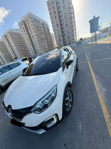 Renault Captur Intense 1.6 16V Flex 5P Aut. 2020