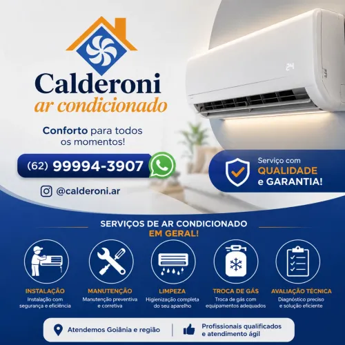 Ar condicionado em geral