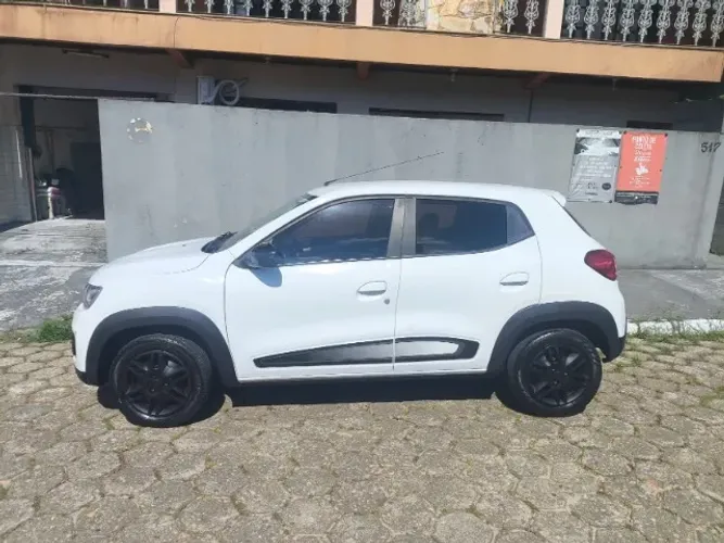Renault Kwid Intense 1.0 Flex 12V 5P Mec. 2019