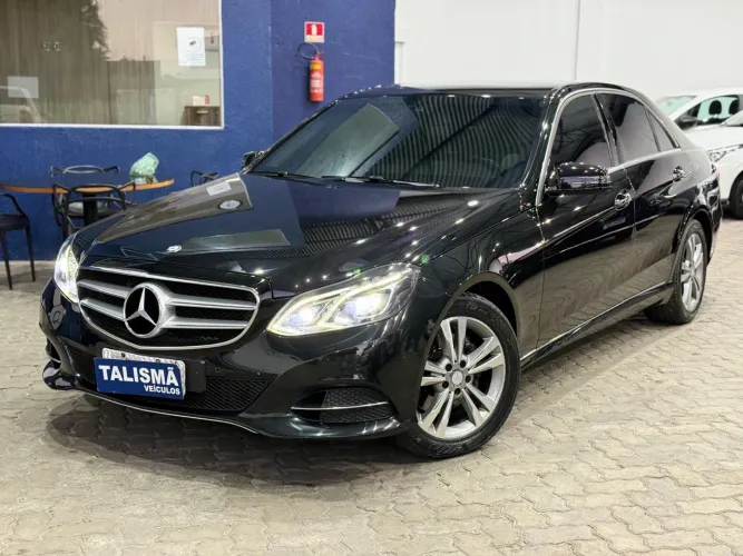 Mercedes-Benz E-250 CGI Avantgarde 2.0 TB 211cv Aut. 2016