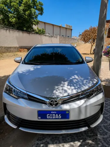 Toyota Corolla XEI 2.0 Flex 16V Aut. 2018