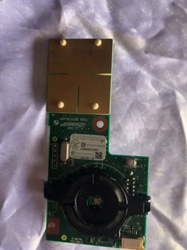 Placa Frontal Xbox 360 Slim