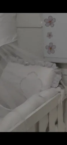 Kit berço e ninho redutor