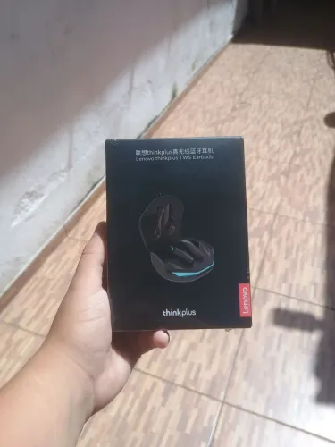 FONE BLUETOOTH LENOVO GM2 PRO FRETE GRÁTIS