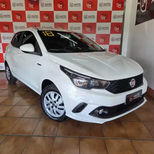 Fiat Argo Drive 1.0 6V Flex 2018