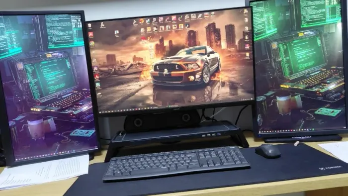 PC GAMER HIGH-END | RX 6650 XT + XEON E5 2680V4 | NINJA APOLO ?