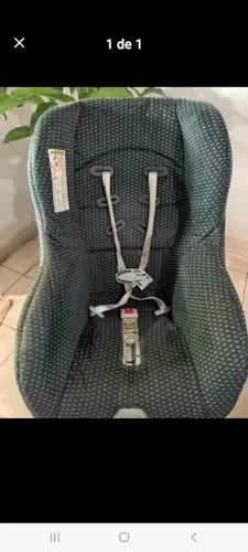 Cadeirinha infantil de carro