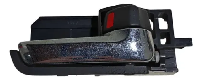 Maçaneta Interna Traseira Direita Suzuki Sx4 2010 2011 2012 Preto Traseira
