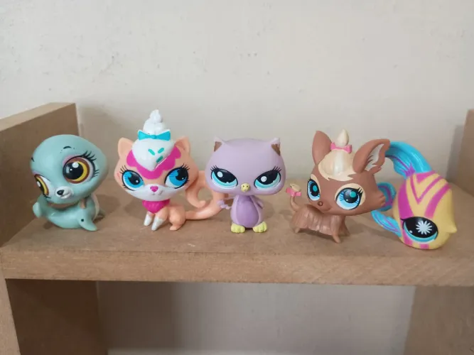 LPS little lets pet shop
