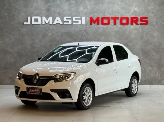 Renault Logan Zen Flex 1.0 12V 4P Mec. 2025