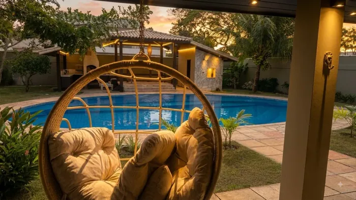 Vende-se casa de alto padrão - Outeiro da Glória
