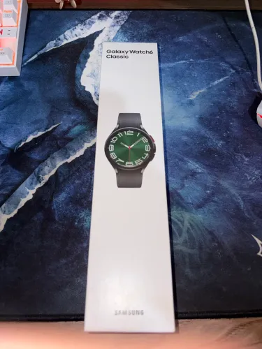relógio galaxy watch 6