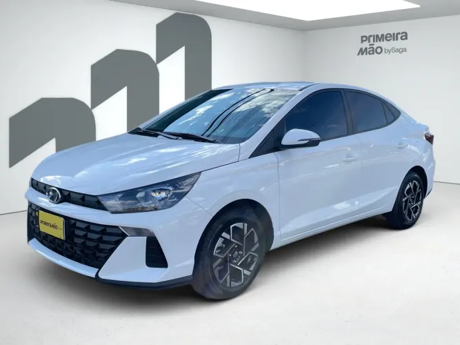 Hyundai HB20S Comfort 1.0 Flex 12V Mec. 2026