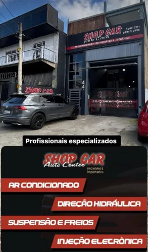 Manutenção E Reparo De Direção Elétrica e hidráulica Automotiva - Shop Car ZN Poa