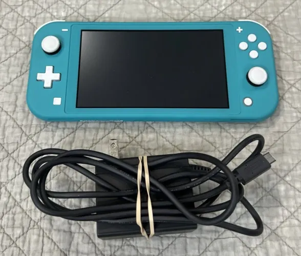 Nintendo Switch Lite Perfeito estado!! (Aceito Cartão)