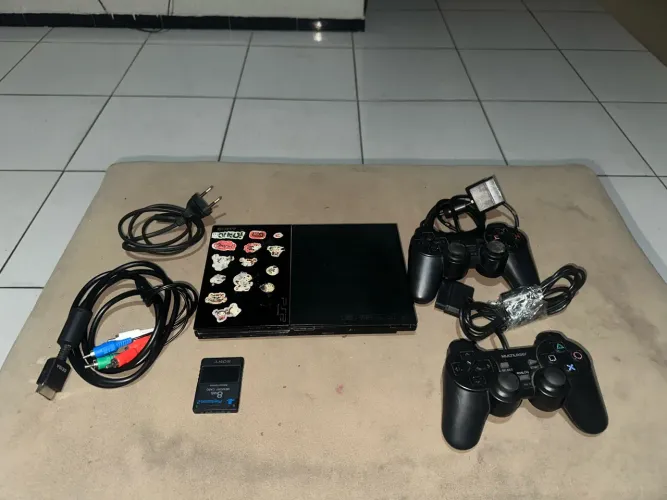 Vende-se ps2