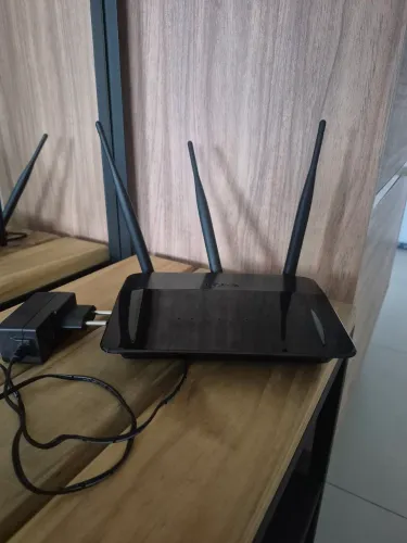 Roteador Wi-Fi D-Link DIR-809 Dual Band