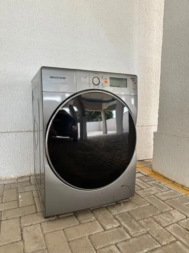 Lava e Seca Brastemp