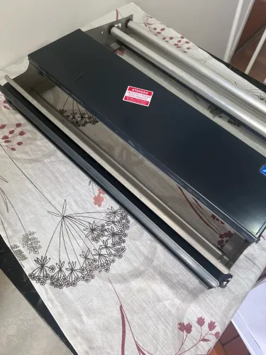 Seladora embaladora Aisa filme PVC 50 cm 