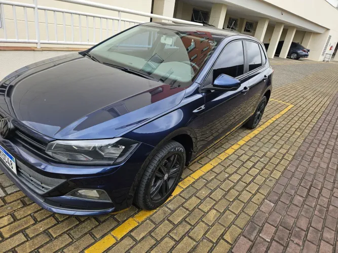 Volkswagen Polo 1.6 MSI Flex 16V 5P 2018