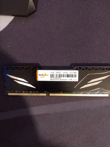 Memória Walram 4GB DDR3 desktop