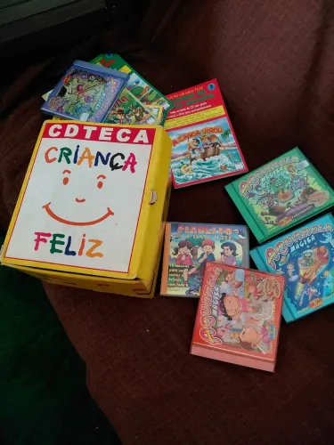 Colecao aquarela - Infantil