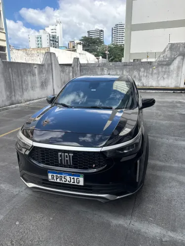 Fiat Fastback Impetus 1.0 200 T. Flex AUT 2023