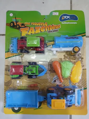 Brinquedo de fazenda