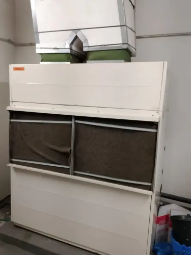 Ar-condicionado Central Hitachi - Excelente Estado | R$ 9.900