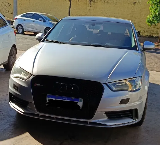 Audi A3 Sedan 1.4/ Attra. 16V TB FSI S-tronic 2016