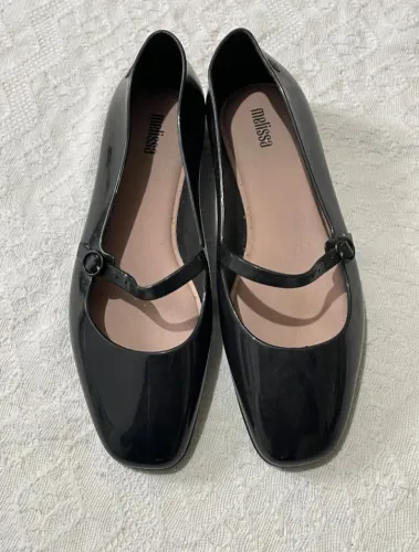 Sapatilha melissa believe