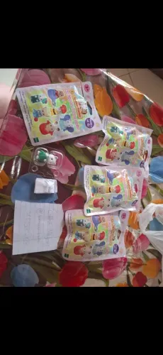 Gatinha latte blind bag fairytales sylvanian families