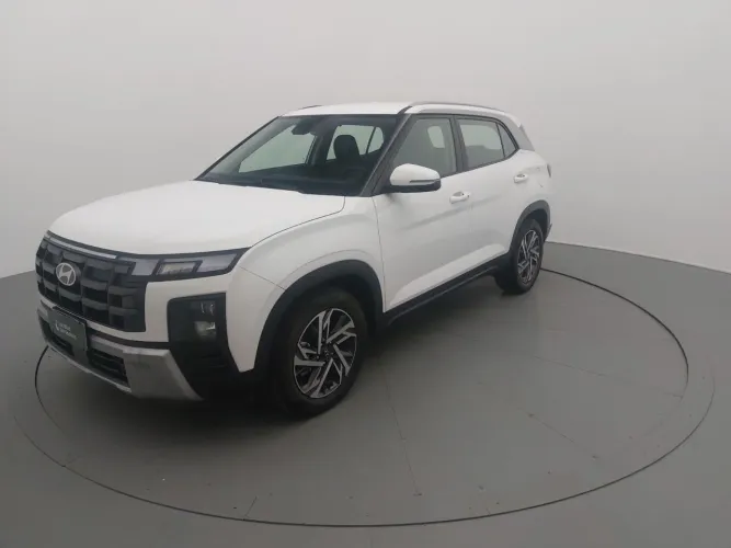 Hyundai Creta Limited 1.0 TB 12V Flex AUT 2026