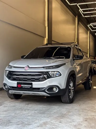 Fiat Toro Volcano 2.0 16V 4X4 TB Diesel Aut. 2017
