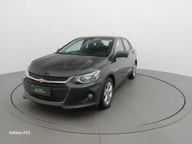 Chevrolet Onix Hatch LTZ 1.0 12V TB Flex Aut. 5P 2024