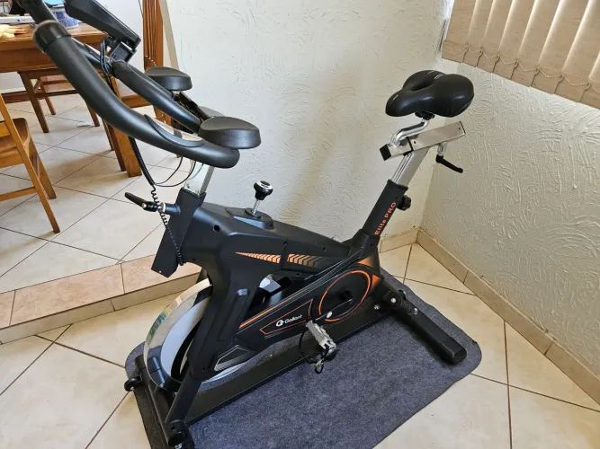 Bicicleta spinning
