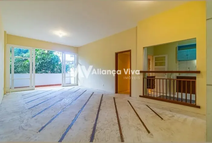 Lagoa | Apartamento 3 quartos, sendo 1 suite